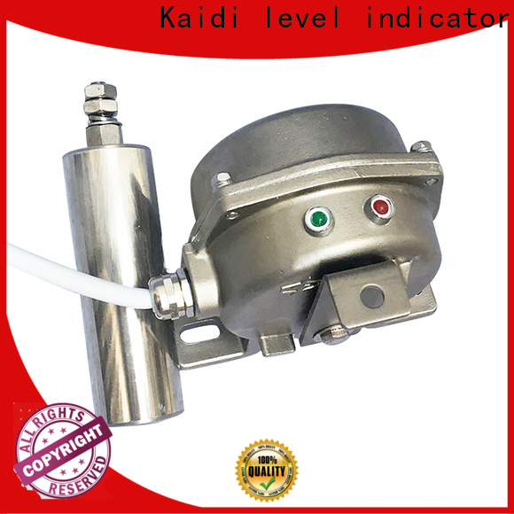 KAIDI conveyor pull rope switch manufacturers for transportation