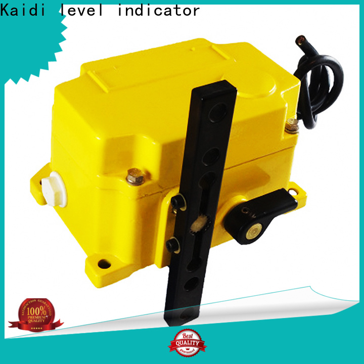 wholesale belt sway switch working principle company for transportation