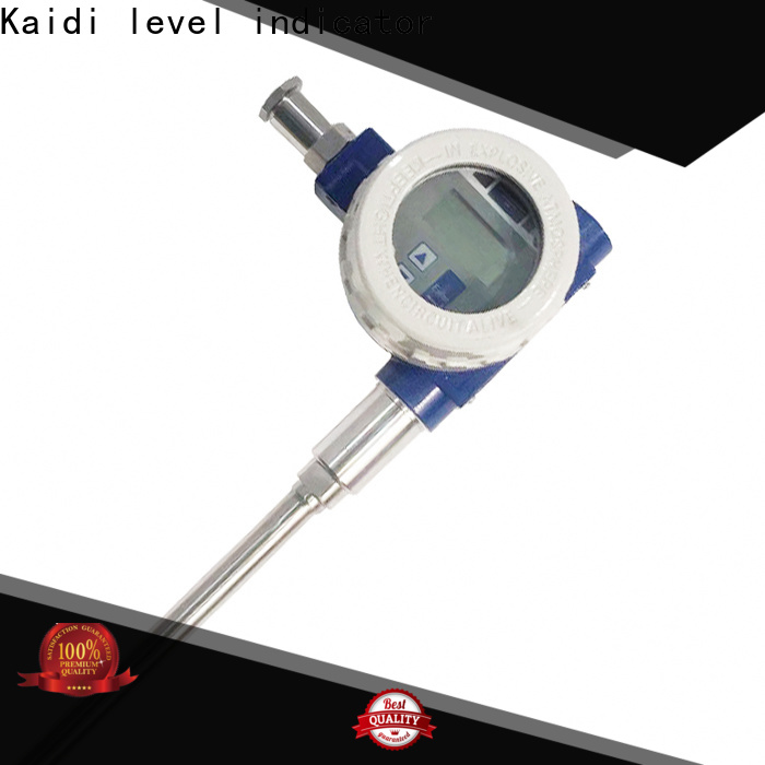 KAIDI level transmitter calibration for business for work