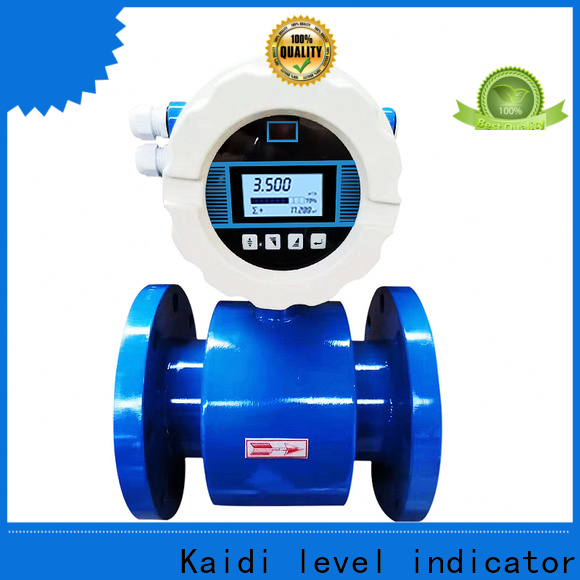 wholesale battery operated electromagnetic flow meter supply for work
