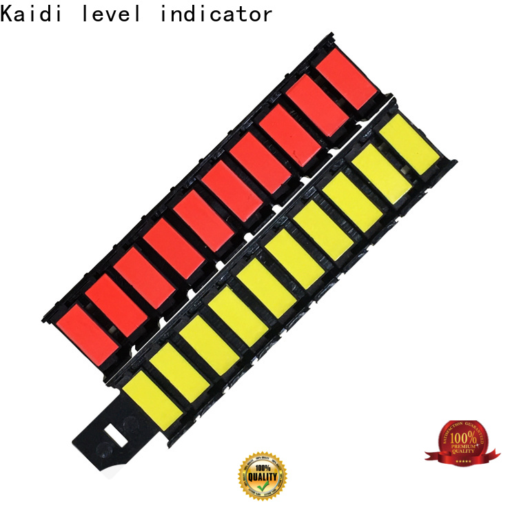 KAIDI wholesale level gauge components supply for transportation