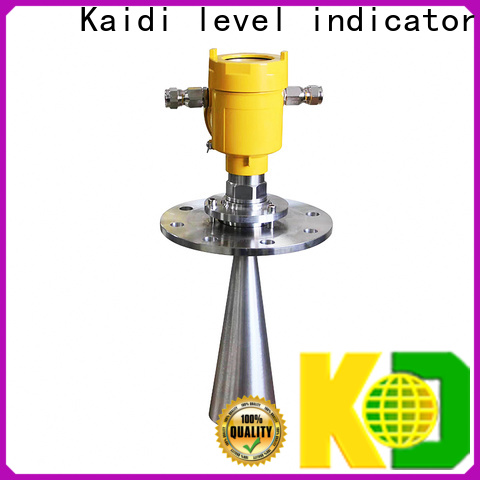 latest radar level transmitter for business for industrial