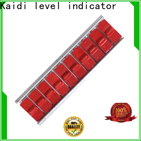 KAIDI level gauge components supply for transportation