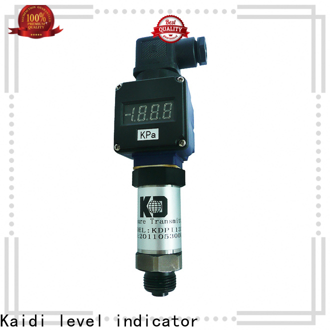 KAIDI custom pressure transducer sensor factory for transportation
