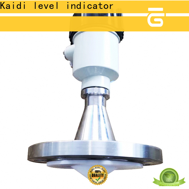 KAIDI radar level gauge supply for industrial
