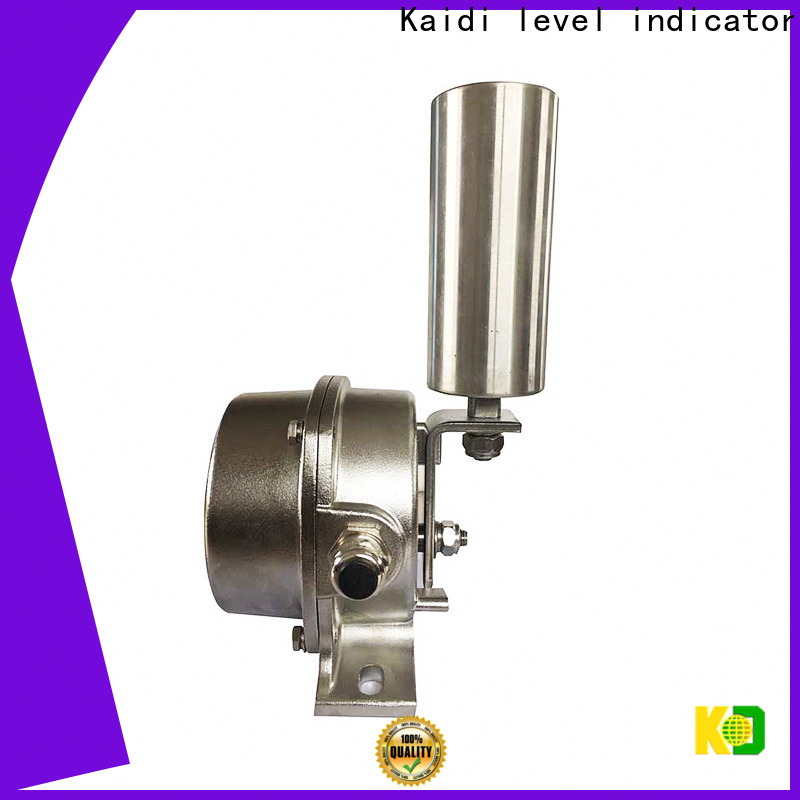 KAIDI conveyor protection speed switch suppliers for industrial