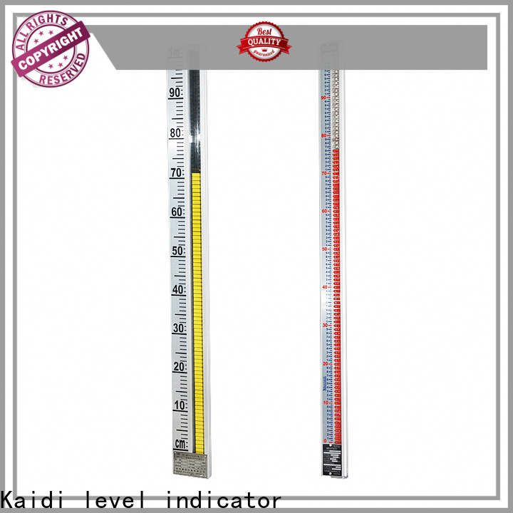 KAIDI level gauge components factory for work
