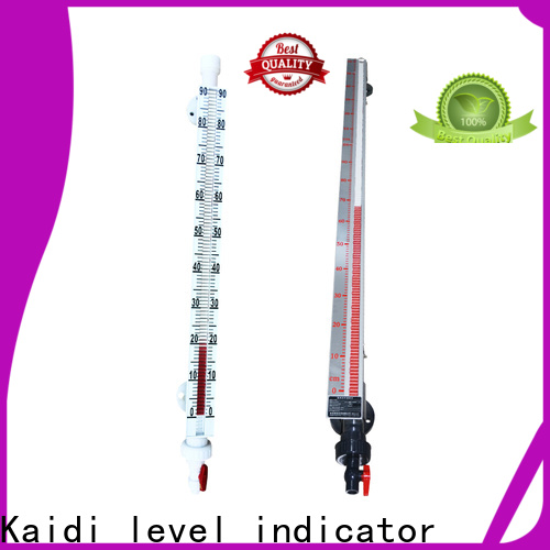 KAIDI float level gauge factory for work