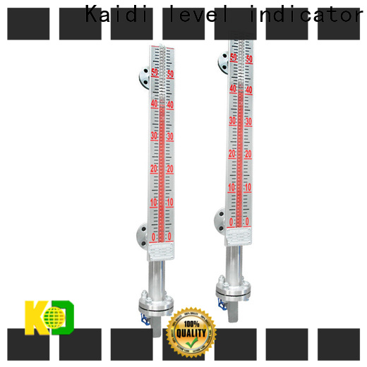 KAIDI ultrasonic tank level sensor for business for transportation