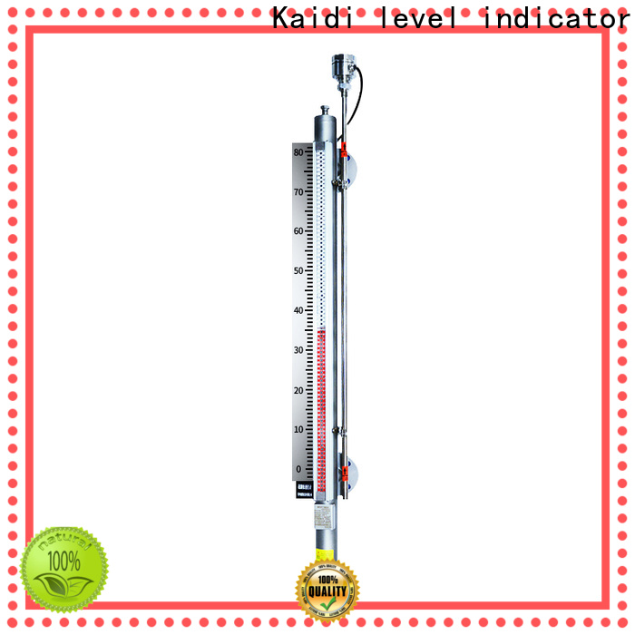 KAIDI top magtech level gauge manufacturers for work