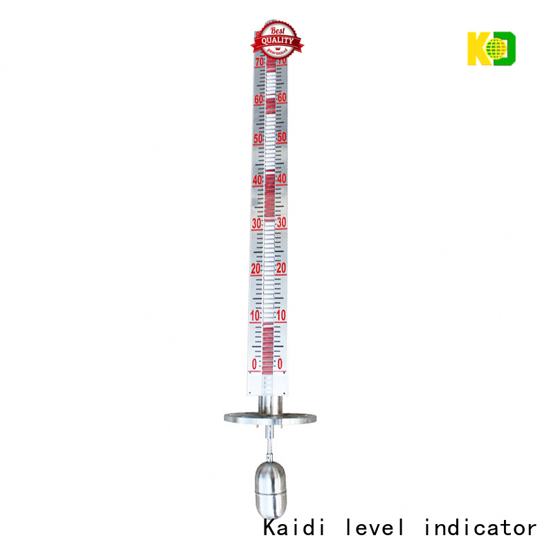top float level indicators factory for industrial