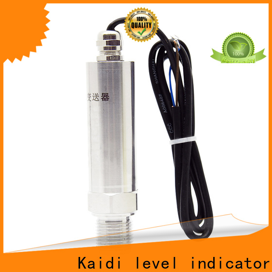 KAIDI wholesale pressure transducer price factory for industrial