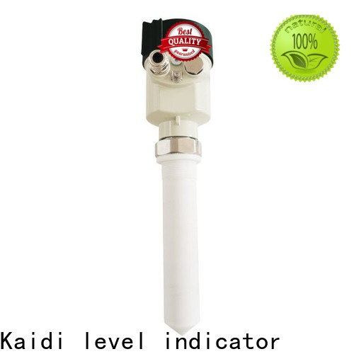 KAIDI magnetrol guided wave radar level transmitter company for detecting