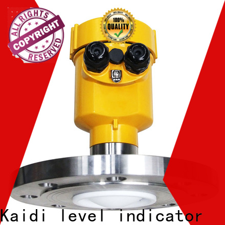 new radar level transmitter company for work
