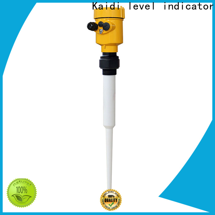 KAIDI best radar level transmitter suppliers for detecting