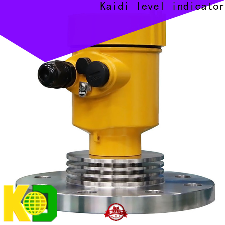 top radar level gauge company for industrial