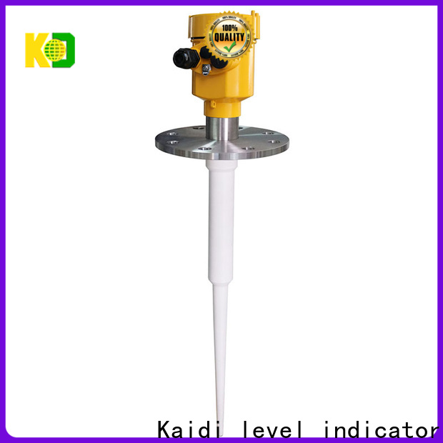 KAIDI high-quality guided wave radar level transmitter suppliers for detecting