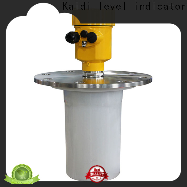 KAIDI magnetrol guided wave radar level transmitter manufacturers for transportation