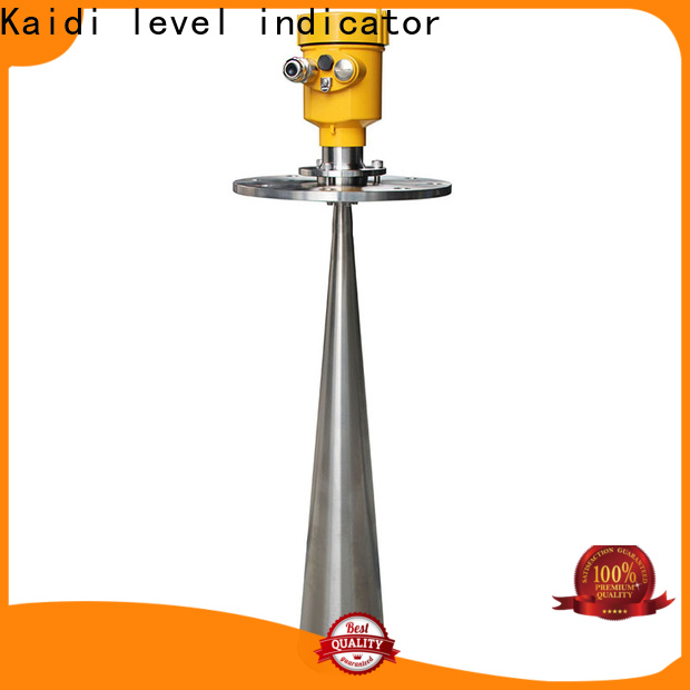 latest radar level measurement manufacturers for work
