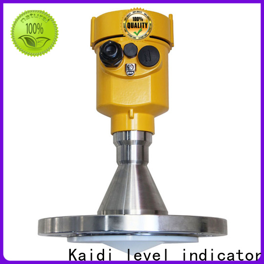latest radar level transmitter factory for industrial
