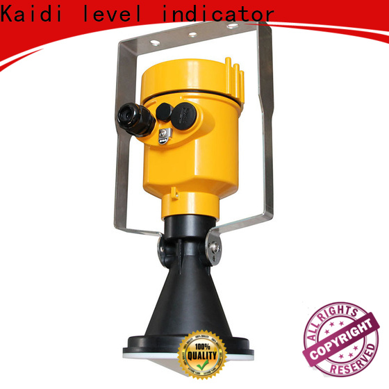 KAIDI radar level for business for work