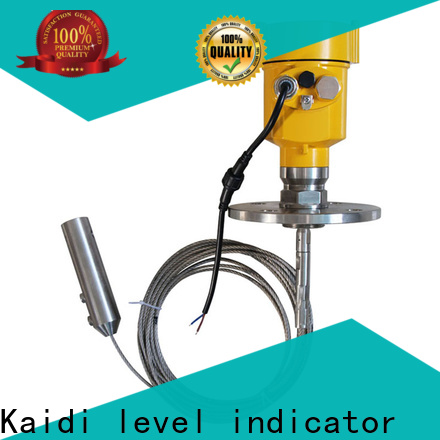 best guided wave radar level transmitter suppliers for detecting