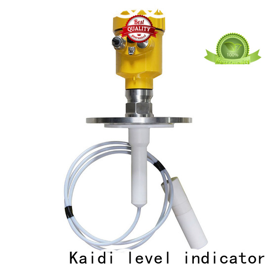 KAIDI new radar level sensors factory for detecting
