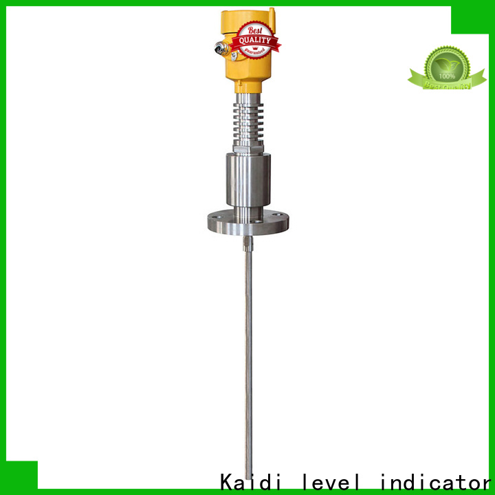 KAIDI high-quality guided wave radar level transmitter manufacturers for detecting