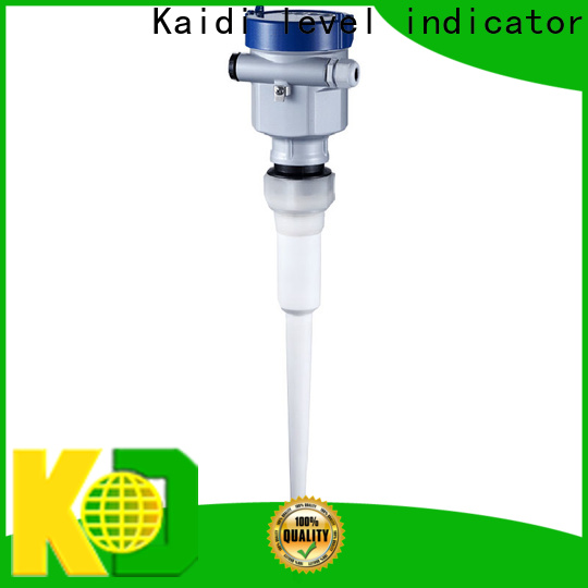 KAIDI best guided wave radar level transmitter company for detecting