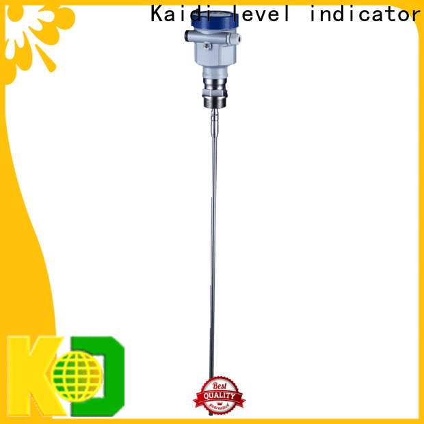 high-quality guided wave radar level transmitter principle of operation supply for industrial