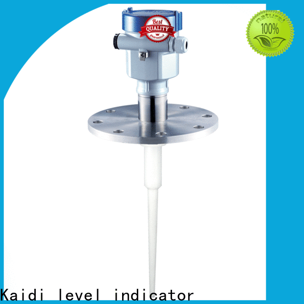KAIDI radar water level sensor suppliers for work