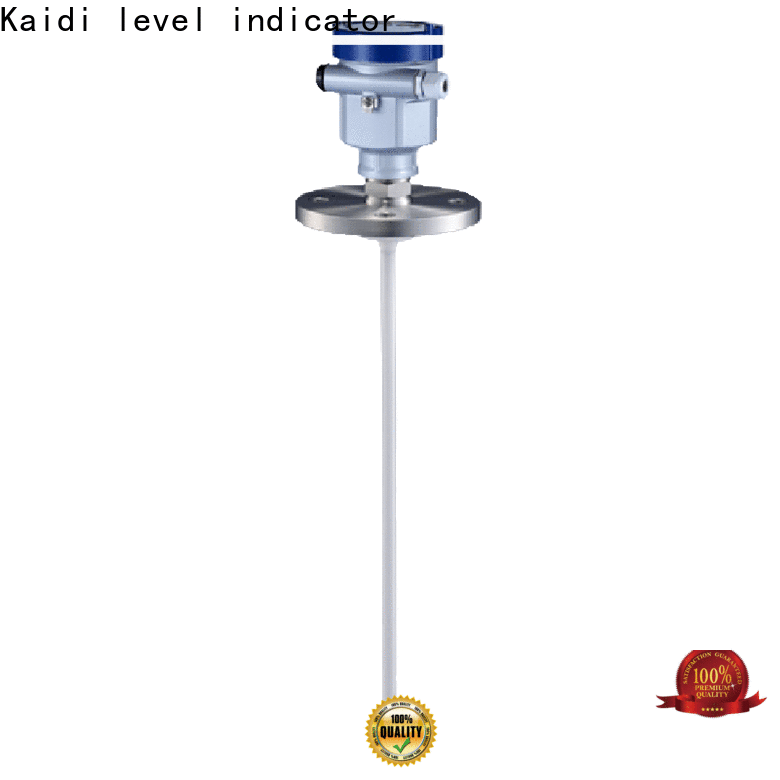 KAIDI rosemount guided wave radar level transmitter factory for industrial