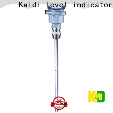 KAIDI best vega radar level transmitter manual factory for detecting
