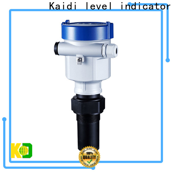 KAIDI new ultrasonic level transmitter supply for industrial