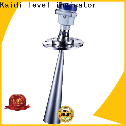 KAIDI radar level factory for work