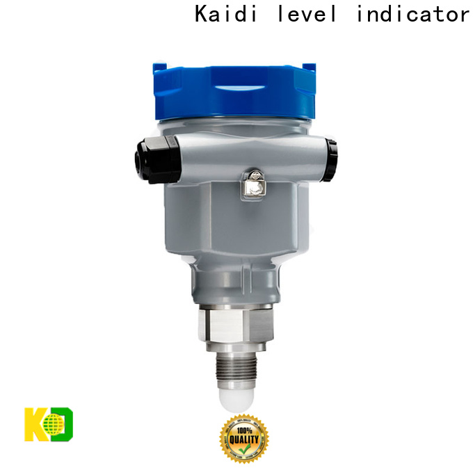 KAIDI vega radar level transmitter manual suppliers for work