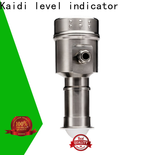 KAIDI radar level sensor manufacturers for detecting