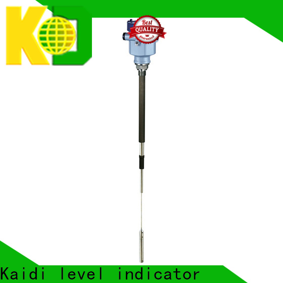 KAIDI top vega radar level transmitter manual for business for industrial