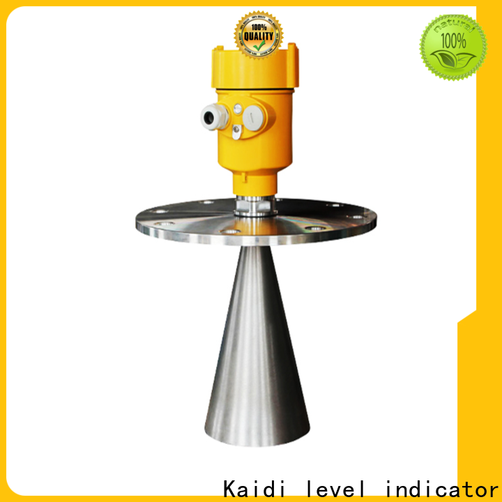 latest radar transmitter company for industrial