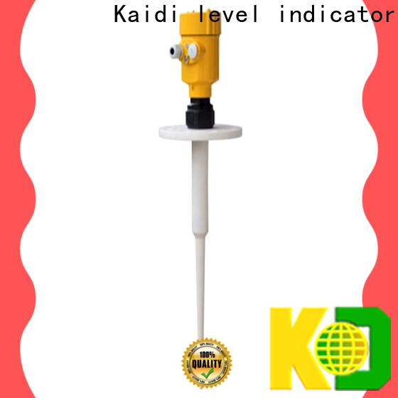 KAIDI top radar level gauge factory for detecting