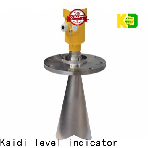 KAIDI custom guided wave radar level transmitter supply for transportation