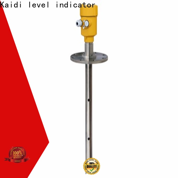 KAIDI wholesale radar level guage company for detecting