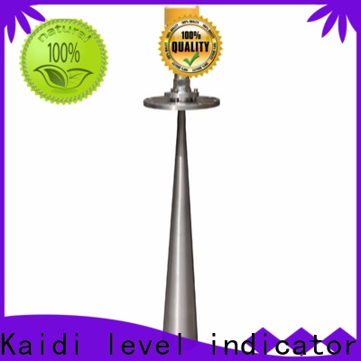 KAIDI radar level suppliers for industrial