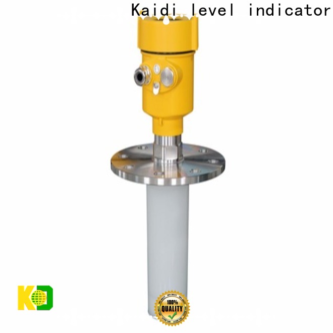 KAIDI high-quality radar level sensor for business for transportation