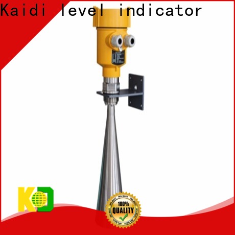 KAIDI radar water level sensor suppliers for transportation