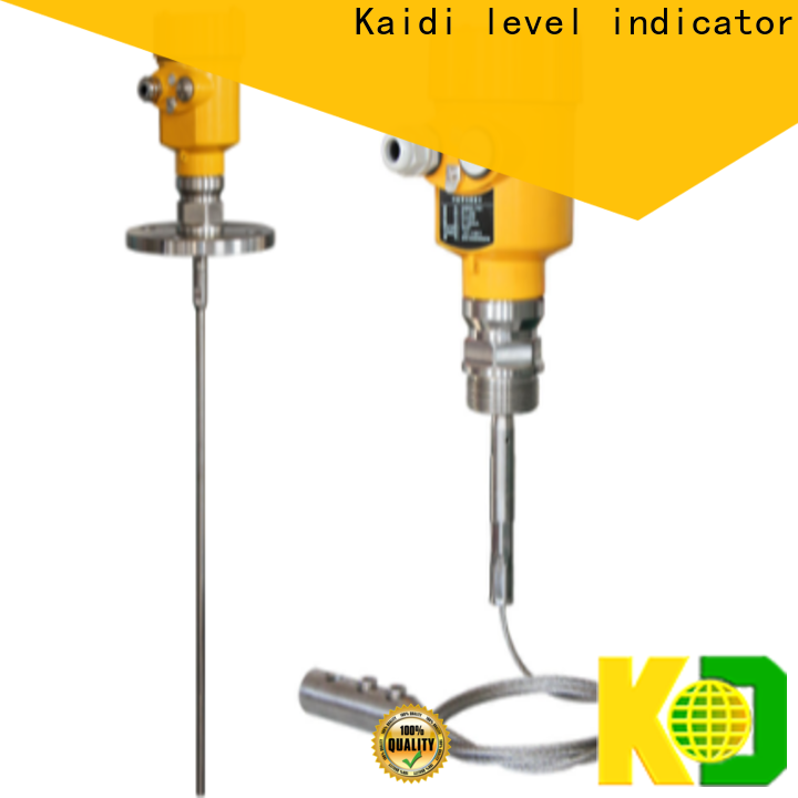 KAIDI radar level sensor for business for work
