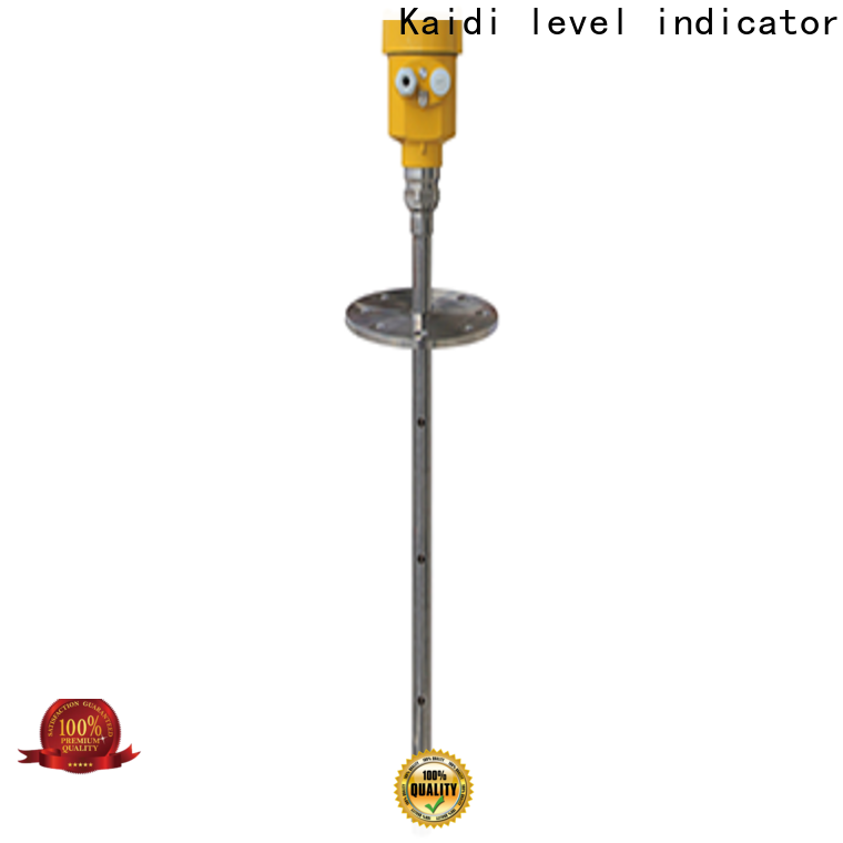 KAIDI radar water level sensor company for transportation