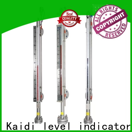 KAIDI new cooling tower water level sensor company for work