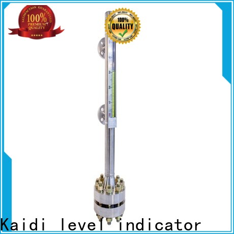 KAIDI point level sensor company for transportation