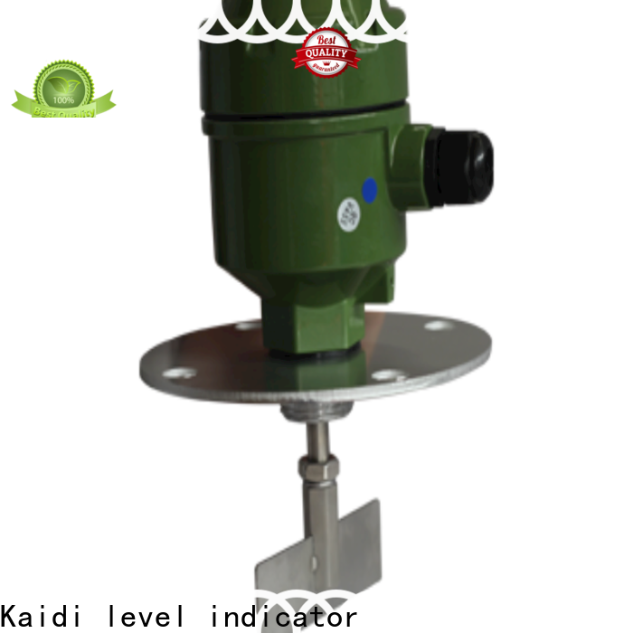 top rotary paddle level switch factory for work